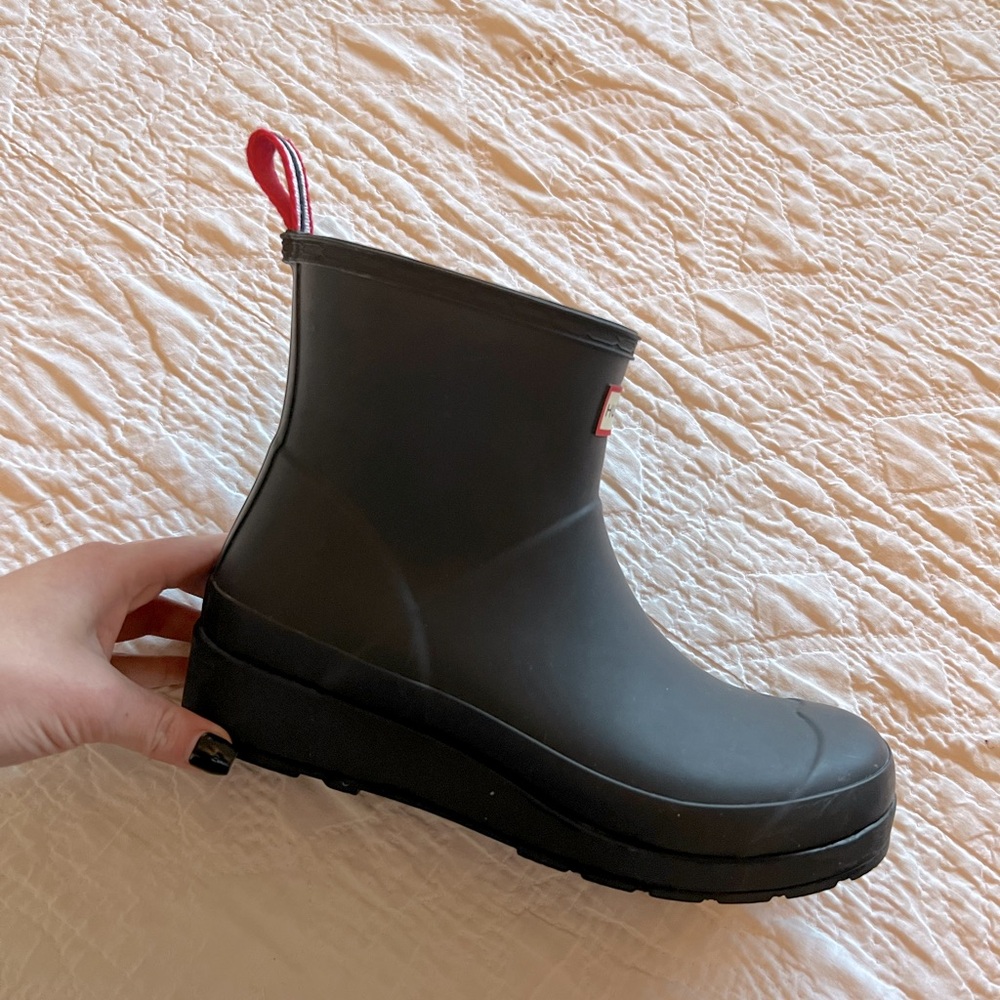 Hunter Booties